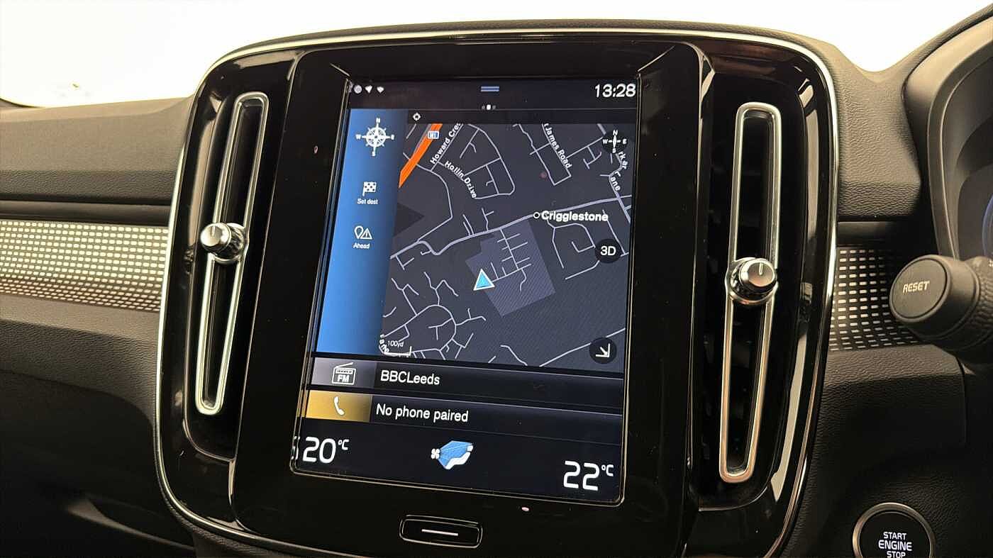 Used Volvo XC40 2021 for sale - 77745845: Photo 23