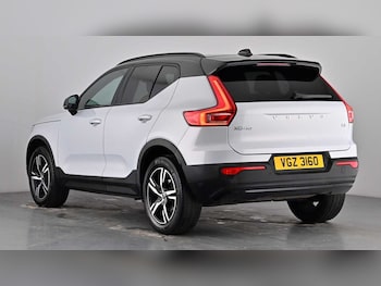 Used Volvo XC40 2021 for sale - 77745845: Photo