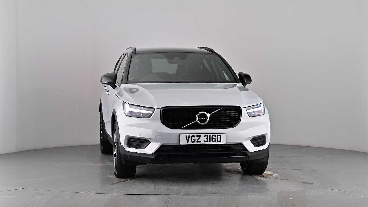 Used Volvo XC40 2021 for sale - 77745845: Photo 45