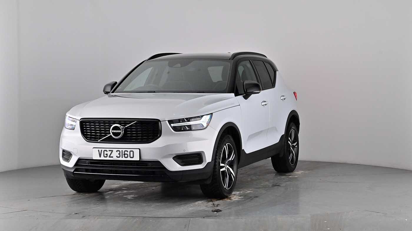 Used Volvo XC40 2021 for sale - 77745845: Photo 48