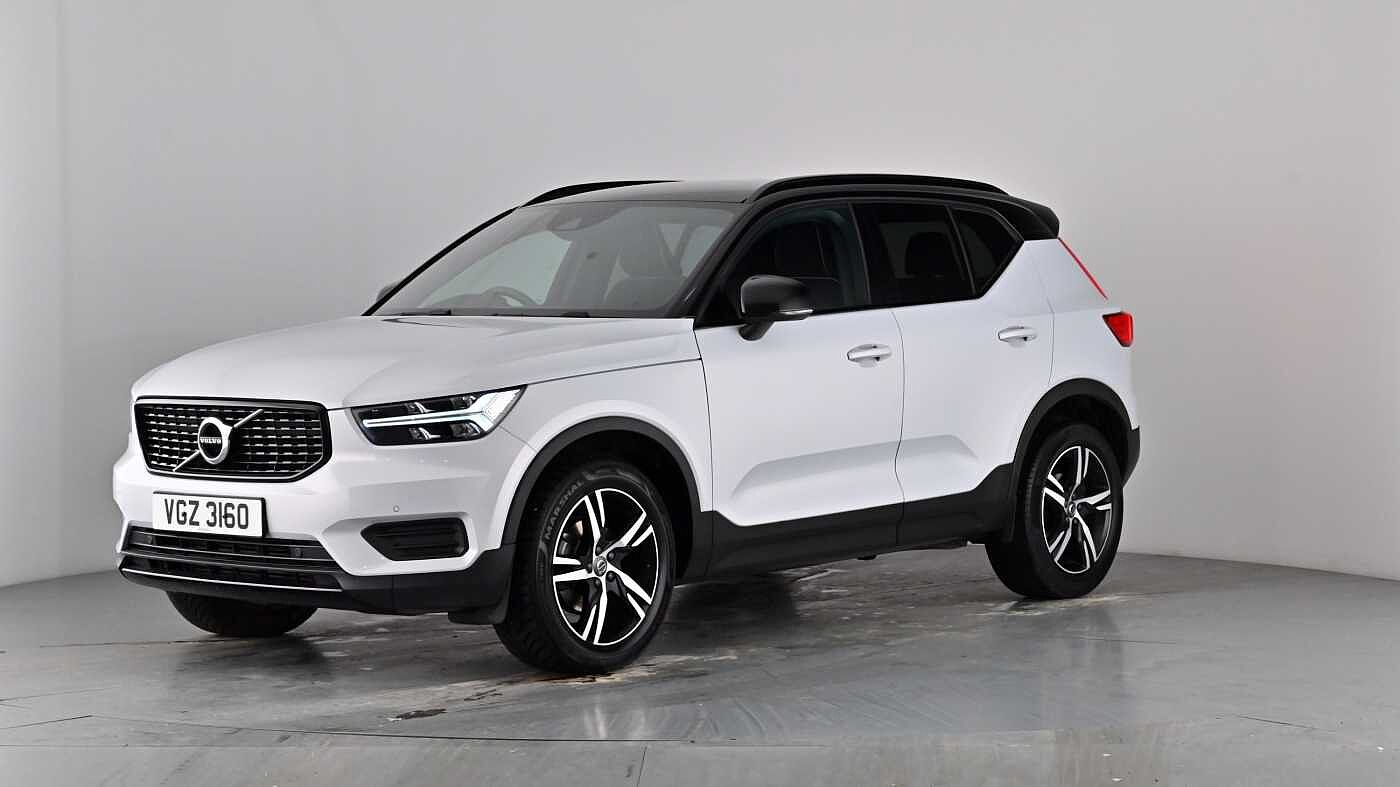 Used Volvo XC40 2021 for sale - 77745845: Photo 50