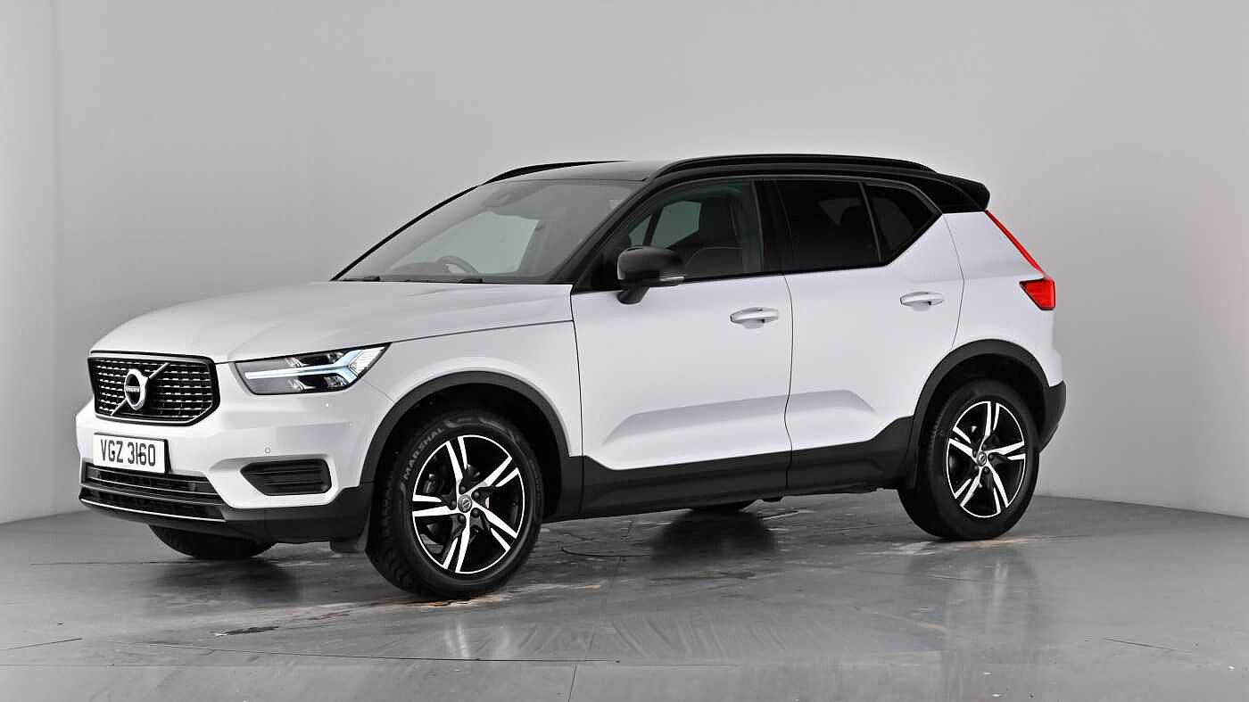 Used Volvo XC40 2021 for sale - 77745845: Photo 51