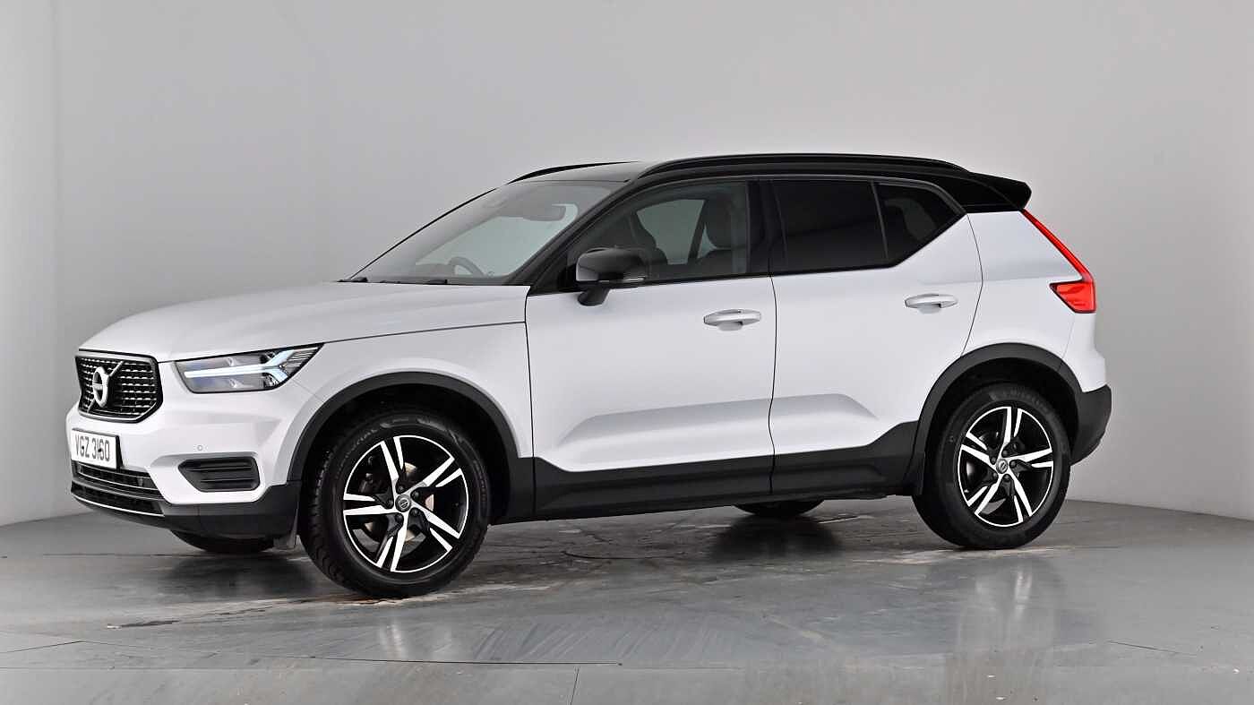 Used Volvo XC40 2021 for sale - 77745845: Photo 52