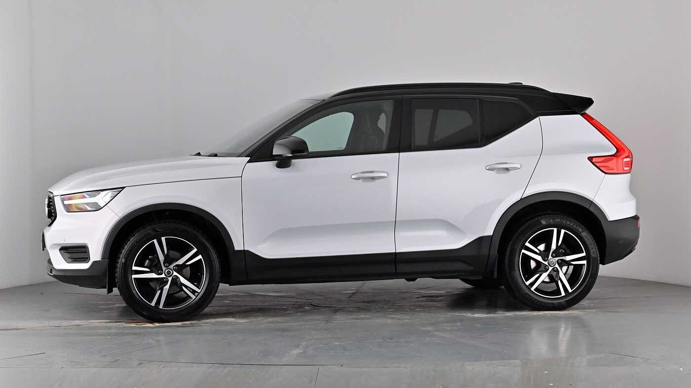 Used Volvo XC40 2021 for sale - 77745845: Photo 54