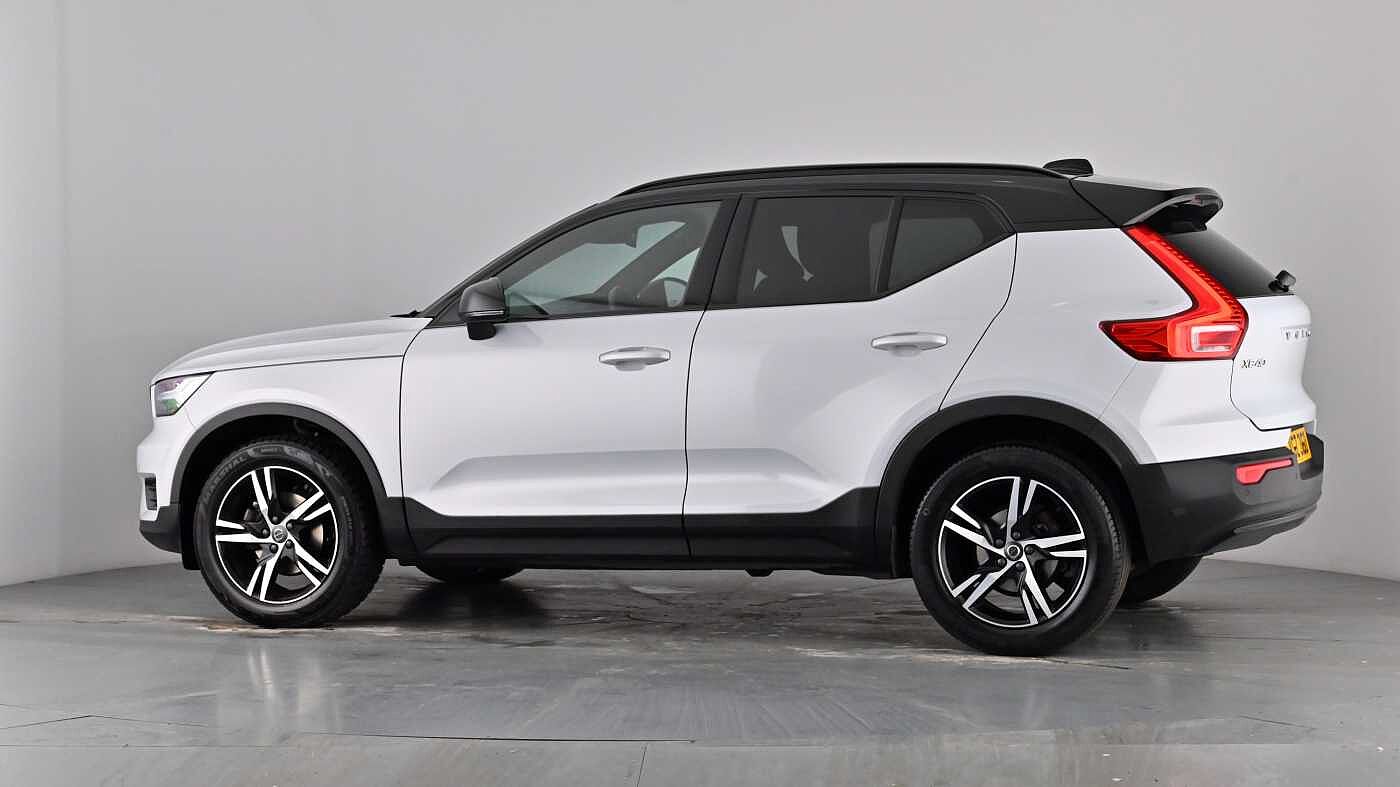 Used Volvo XC40 2021 for sale - 77745845: Photo 57