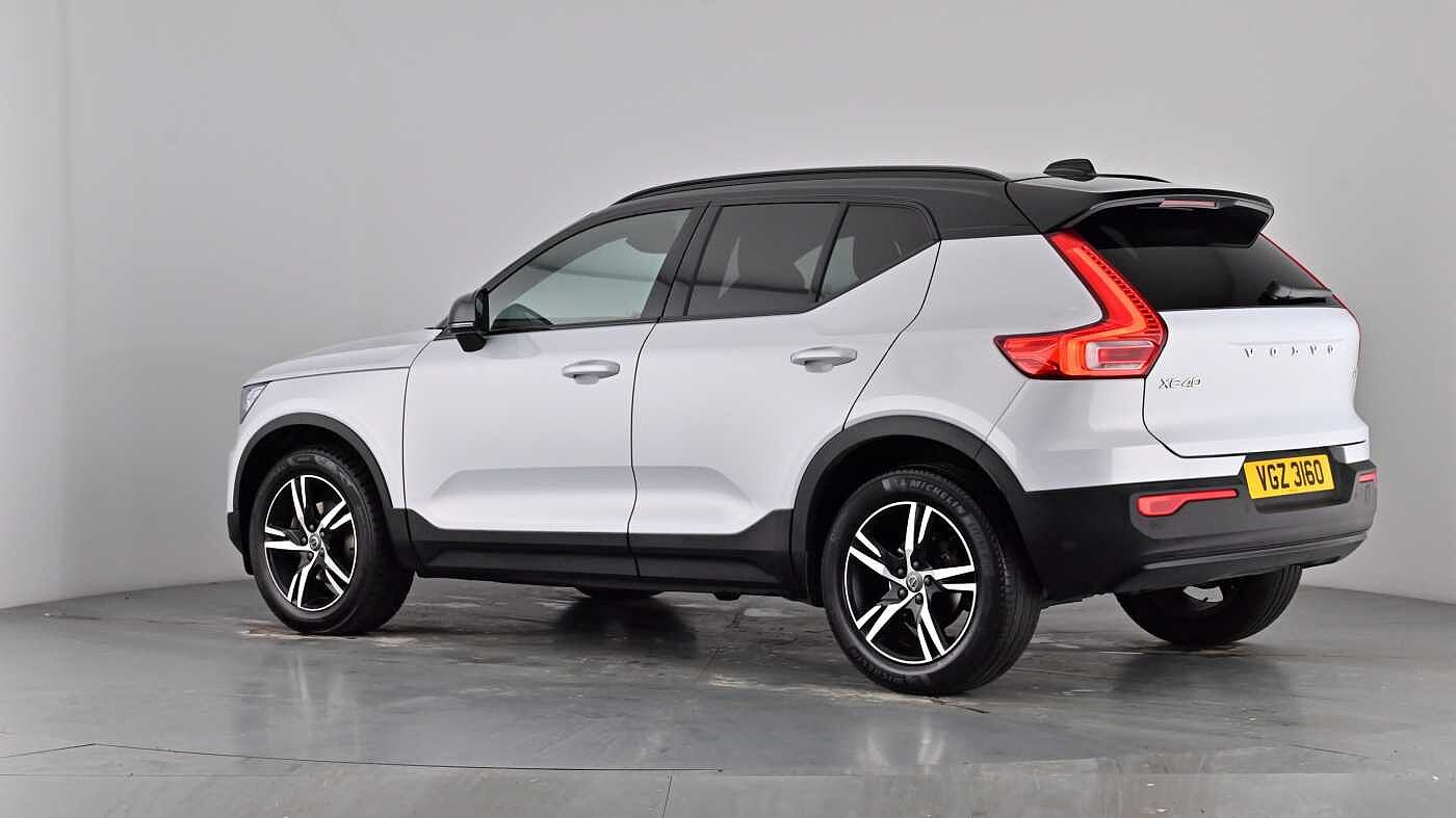 Used Volvo XC40 2021 for sale - 77745845: Photo 59