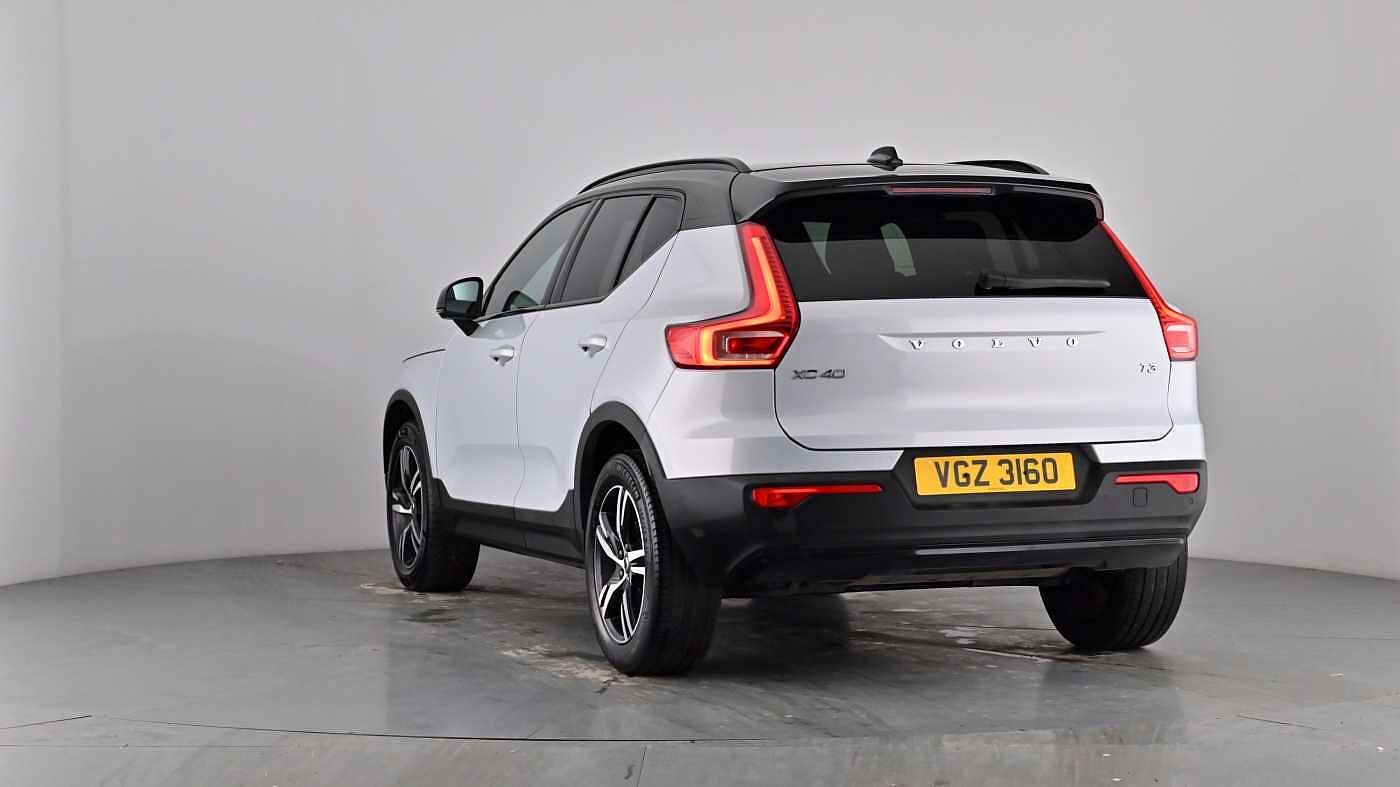 Used Volvo XC40 2021 for sale - 77745845: Photo 62