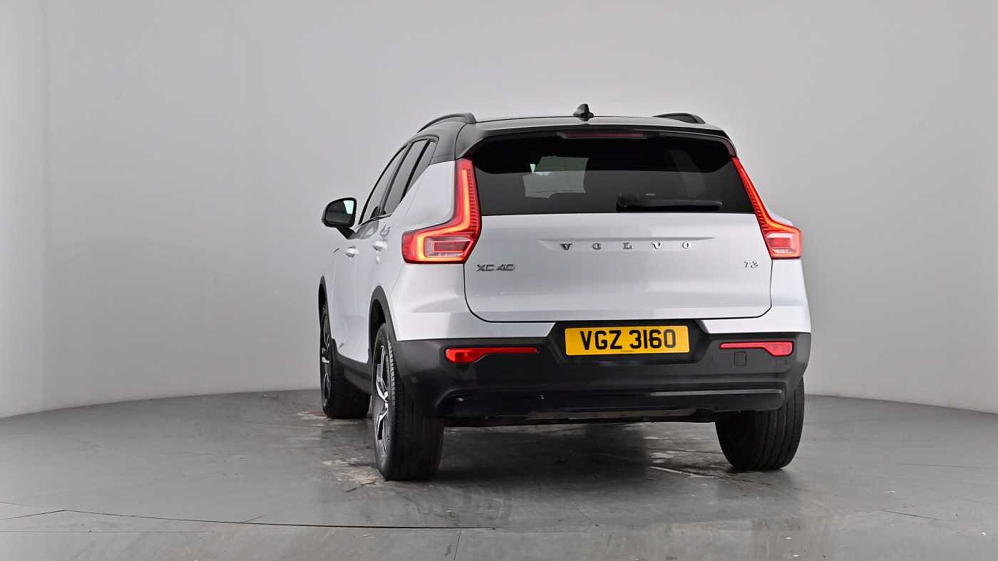 Used Volvo XC40 2021 for sale - 77745845: Photo 63