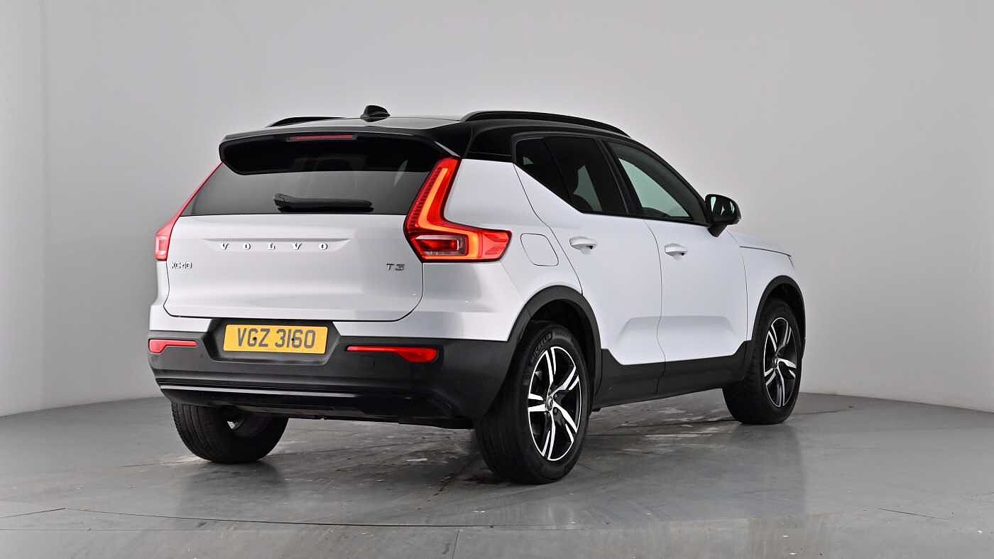 Used Volvo XC40 2021 for sale - 77745845: Photo 67