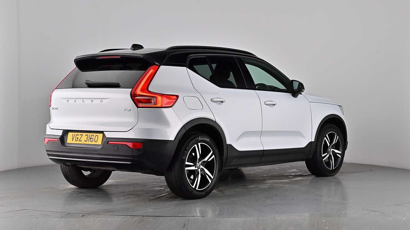 Used Volvo XC40 2021 for sale - 77745845: Photo 68