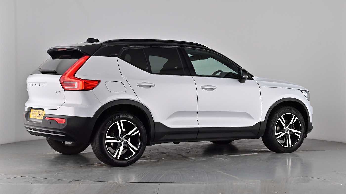 Used Volvo XC40 2021 for sale - 77745845: Photo 70