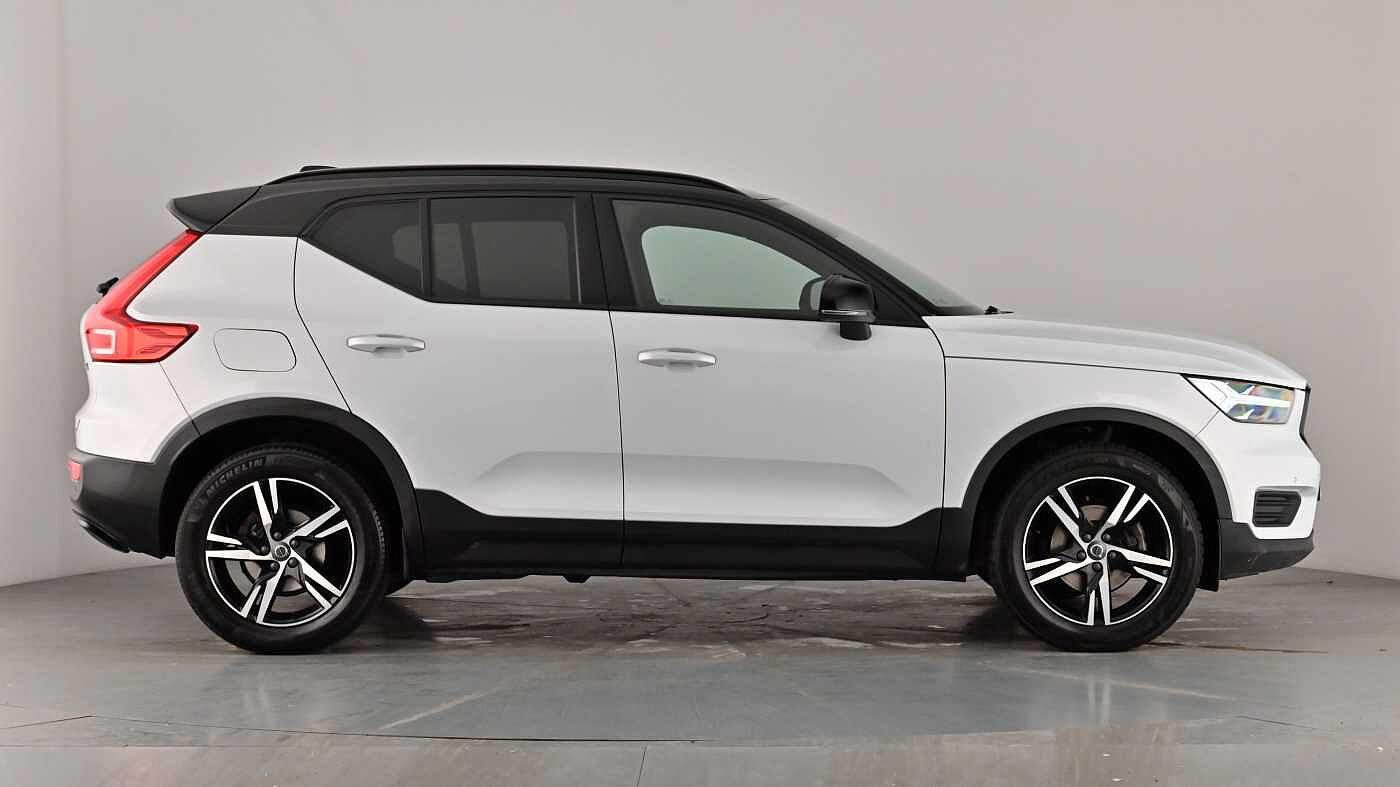 Used Volvo XC40 2021 for sale - 77745845: Photo 73