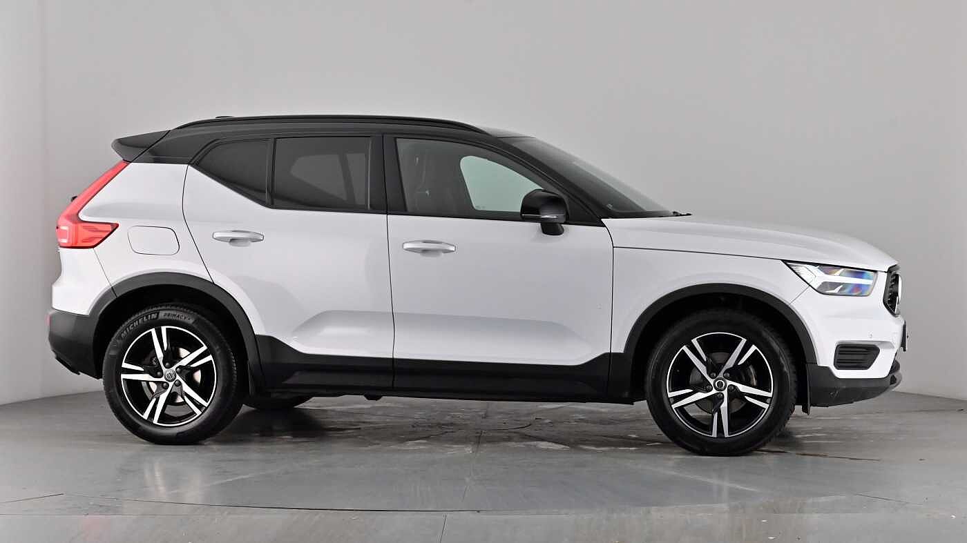 Used Volvo XC40 2021 for sale - 77745845: Photo 74