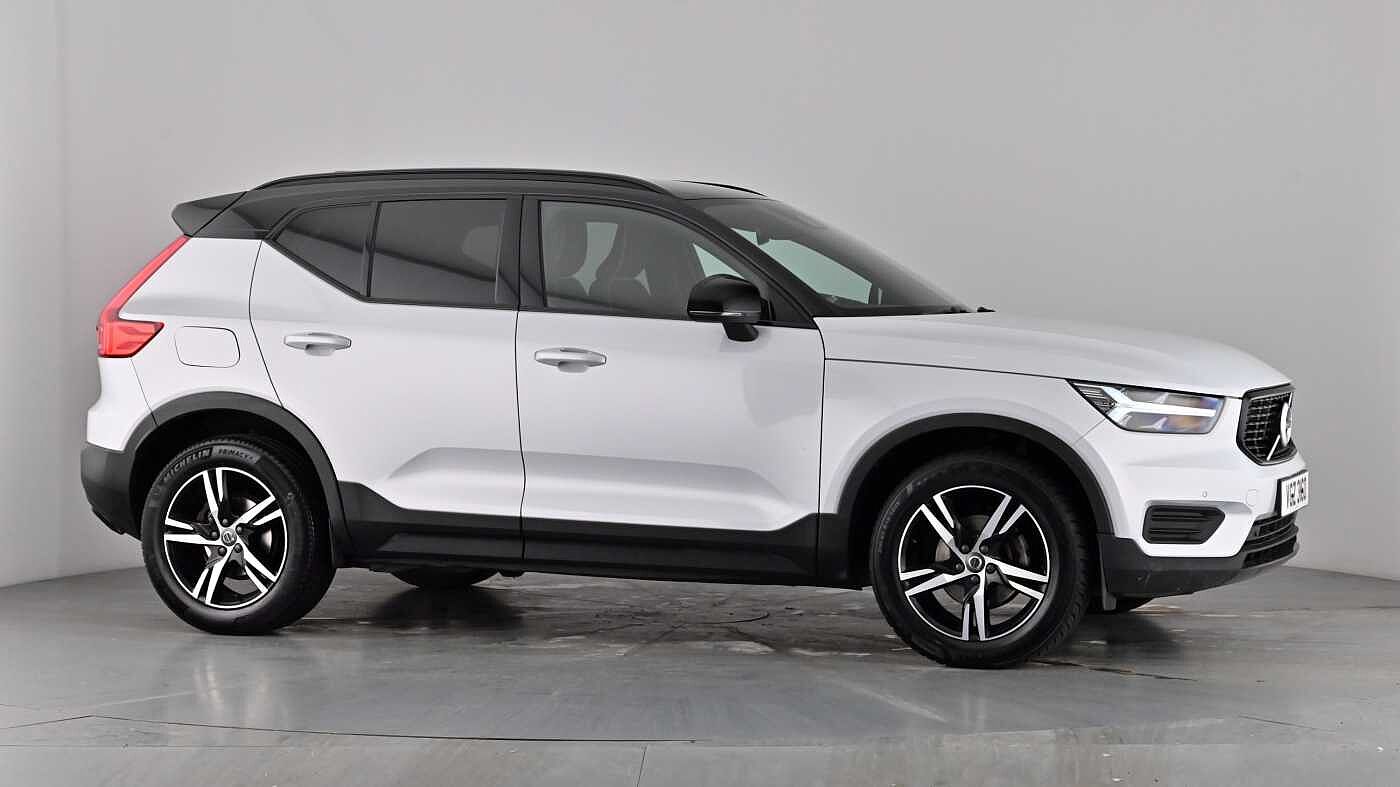 Used Volvo XC40 2021 for sale - 77745845: Photo 75