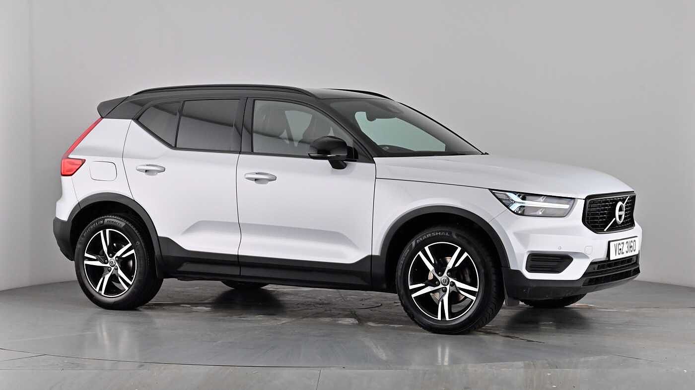 Used Volvo XC40 2021 for sale - 77745845: Photo 76
