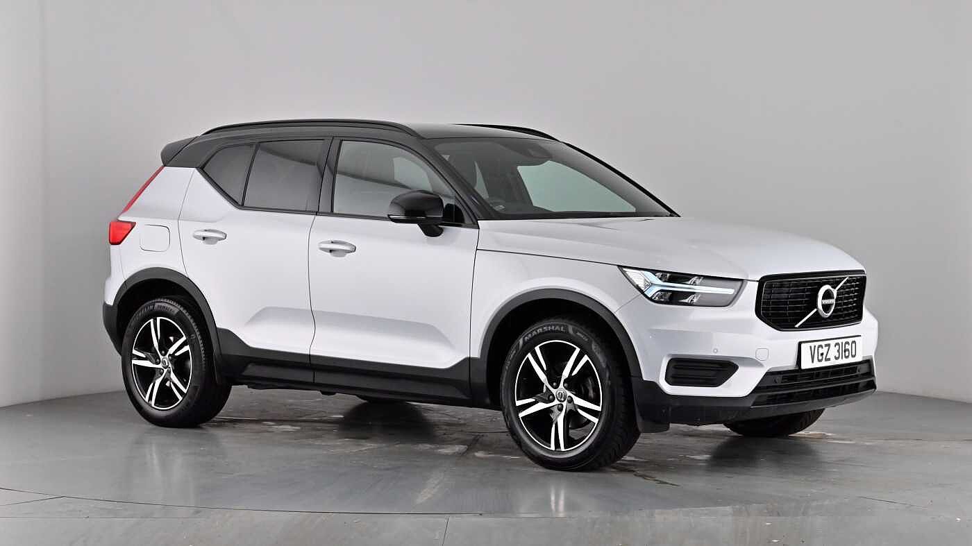 Used Volvo XC40 2021 for sale - 77745845: Photo 77
