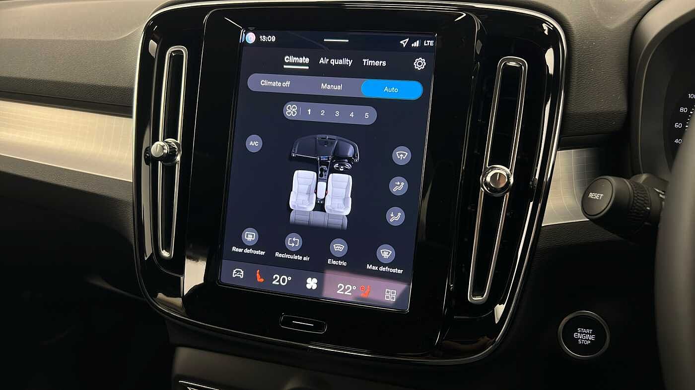 Used Volvo XC40 2025 for sale - 77210241: Photo 15