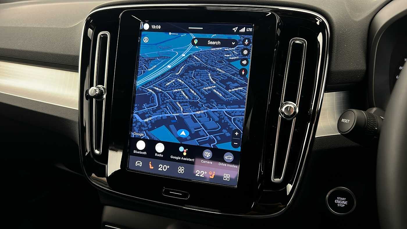 Used Volvo XC40 2025 for sale - 77210241: Photo 21