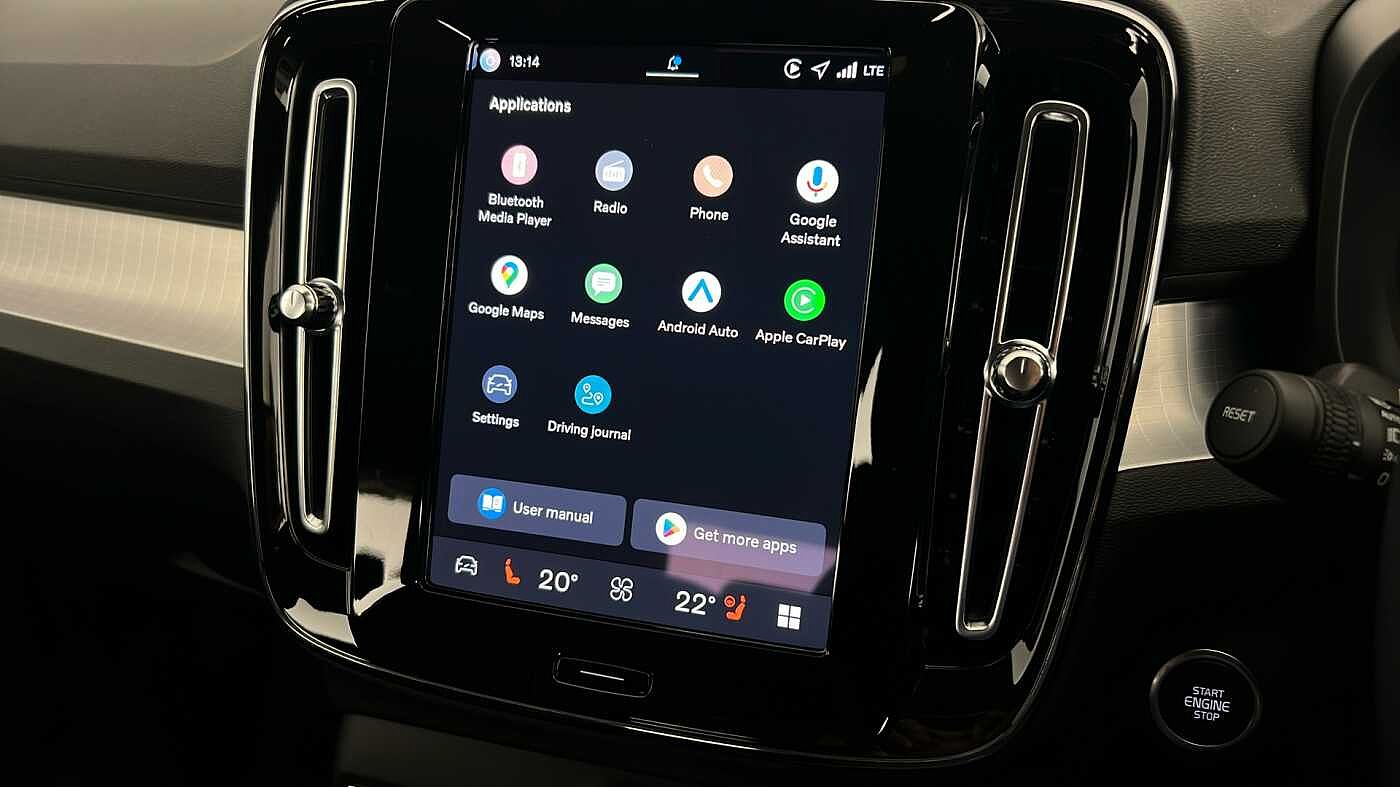 Used Volvo XC40 2025 for sale - 77210241: Photo 41