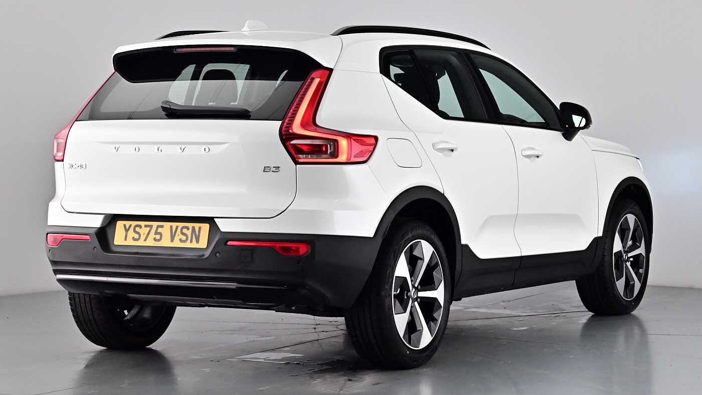 Used Volvo XC40 2025 for sale - 77210241: Photo 7