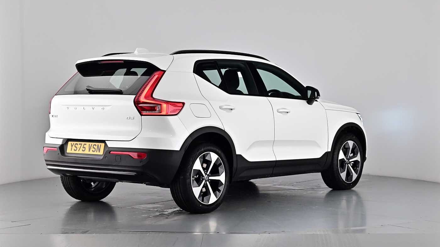 Used Volvo XC40 2025 for sale - 77210241: Photo 74