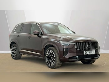 Used Volvo XC90 2025 for sale - 78467858: Photo