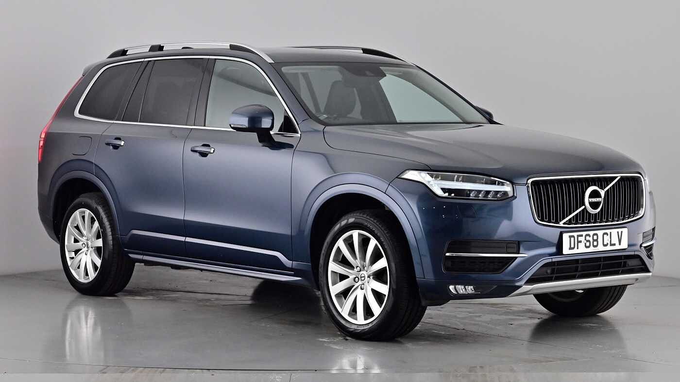 Used Volvo XC90 2018 for sale - 76630259: Photo 1