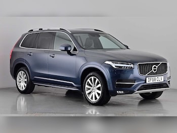 2018 - D5 PowerPulse AWD Momentum Heated Windscreen Keyless Adaptive Cruise