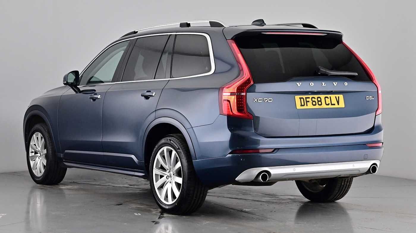 Used Volvo XC90 2018 for sale - 76630259: Photo 2