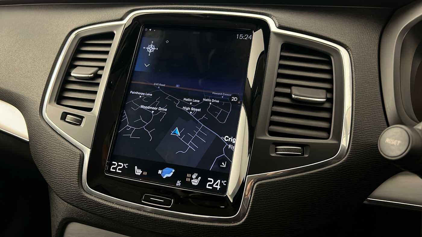 Used Volvo XC90 2018 for sale - 76630259: Photo 23