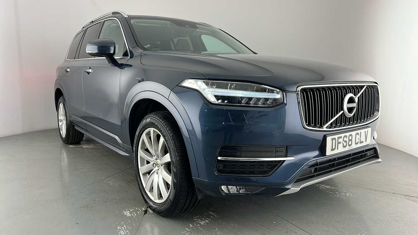 Used Volvo XC90 2018 for sale - 76630259: Photo 26