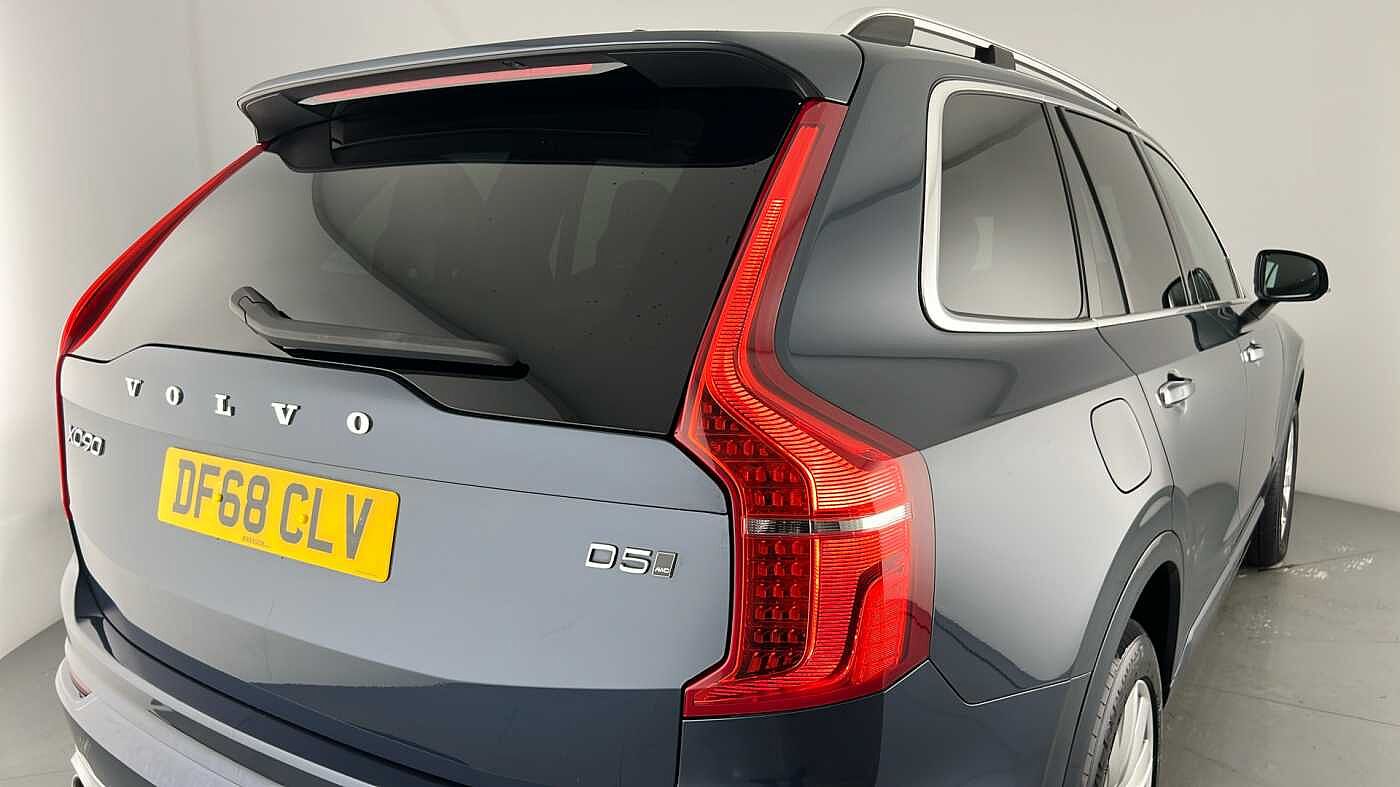 Used Volvo XC90 2018 for sale - 76630259: Photo 29