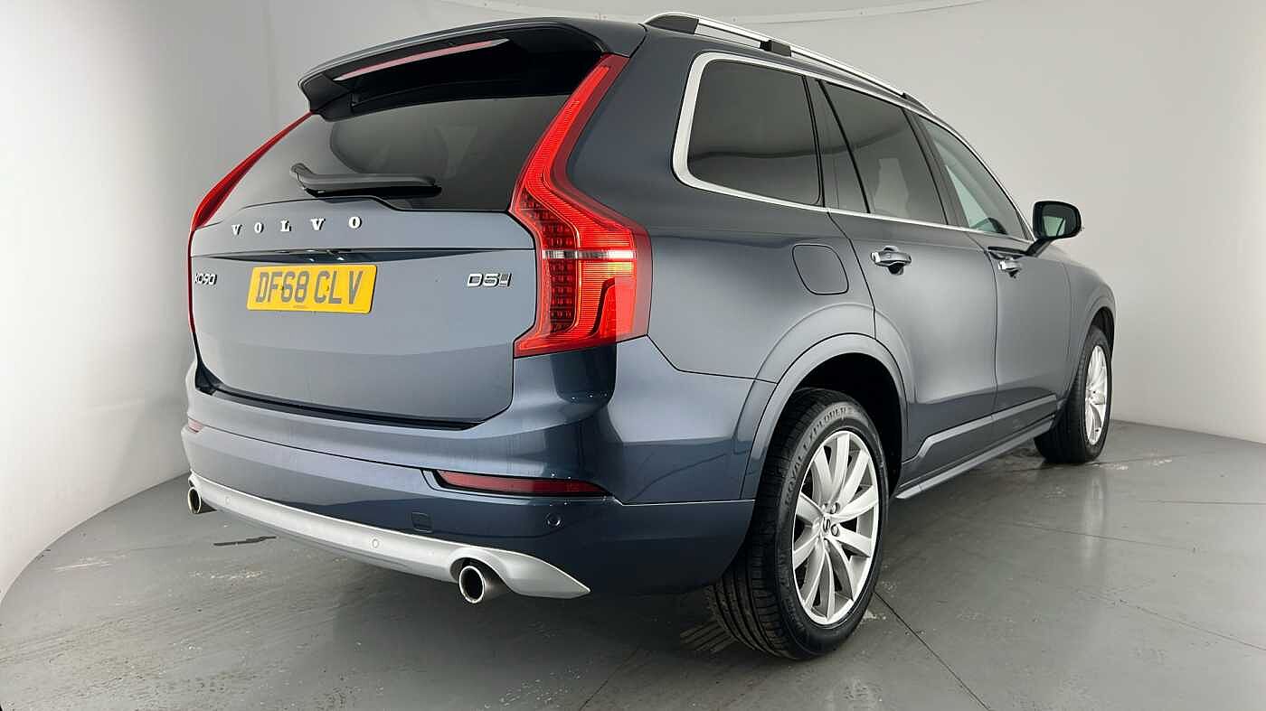 Used Volvo XC90 2018 for sale - 76630259: Photo 30