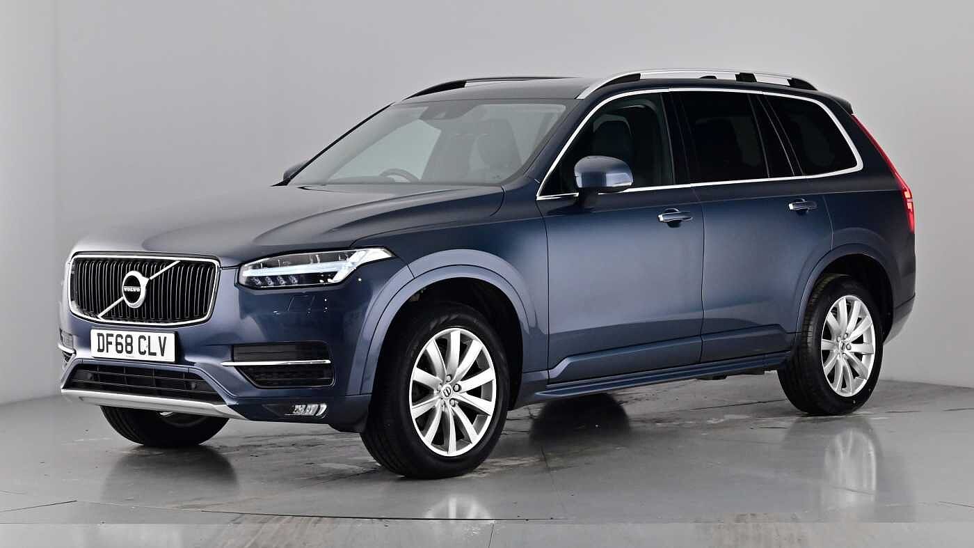 Used Volvo XC90 2018 for sale - 76630259: Photo 4