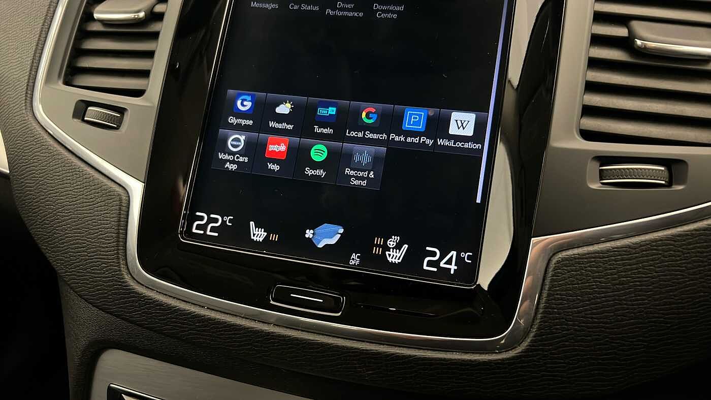 Used Volvo XC90 2018 for sale - 76630259: Photo 41