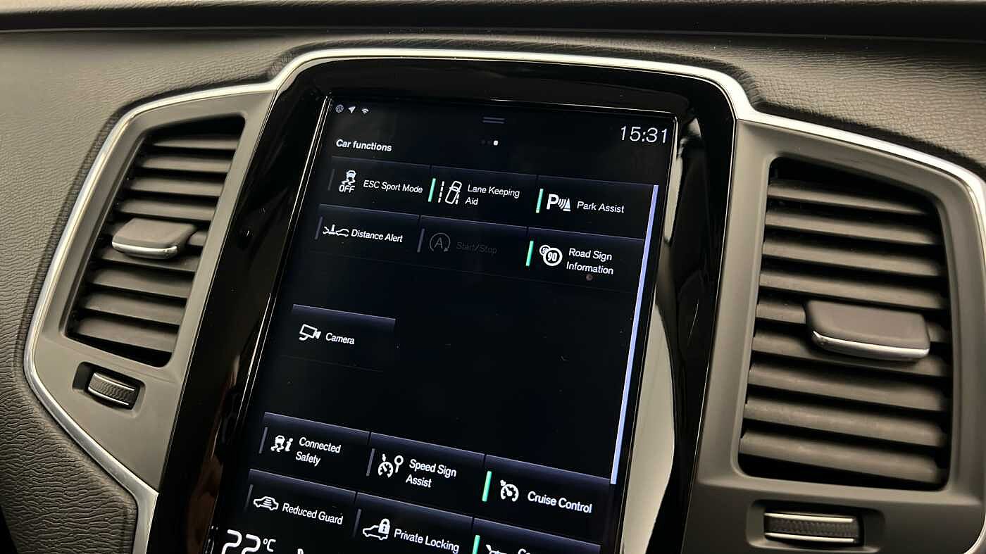 Used Volvo XC90 2018 for sale - 76630259: Photo 42