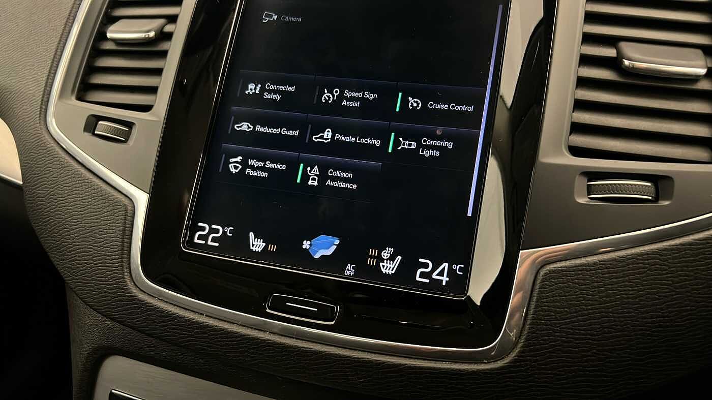 Used Volvo XC90 2018 for sale - 76630259: Photo 43