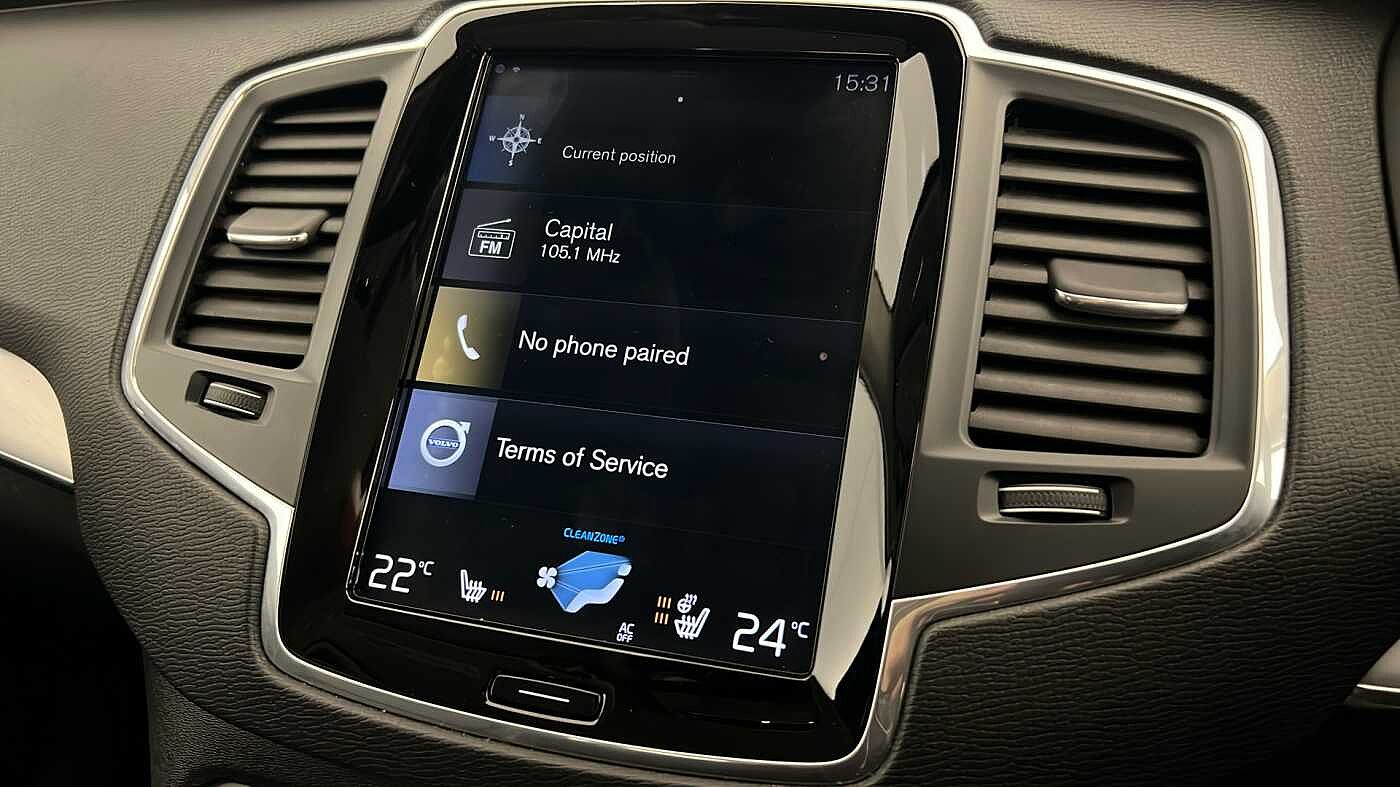 Used Volvo XC90 2018 for sale - 76630259: Photo 44