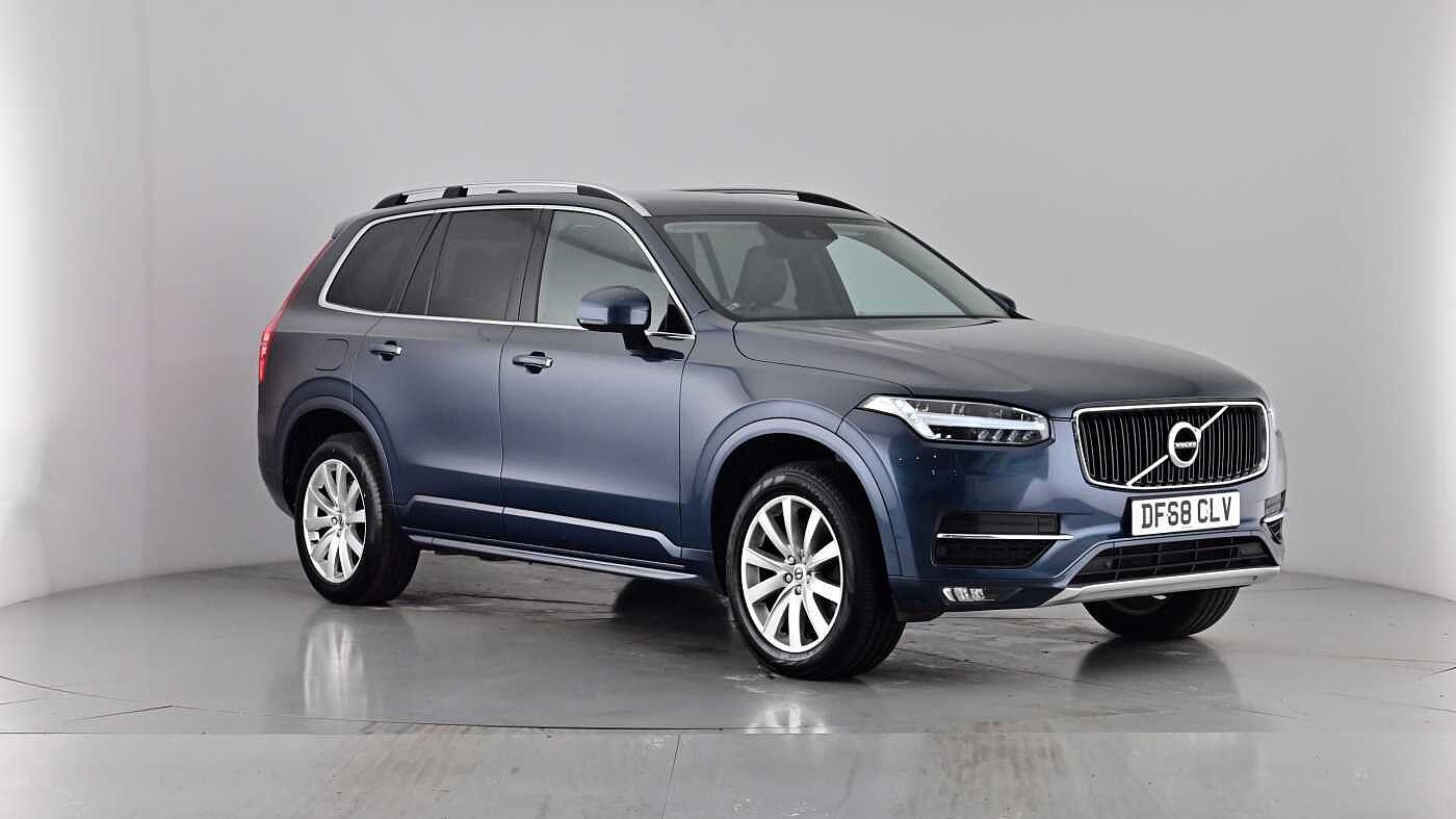 Used Volvo XC90 2018 for sale - 76630259: Photo 50