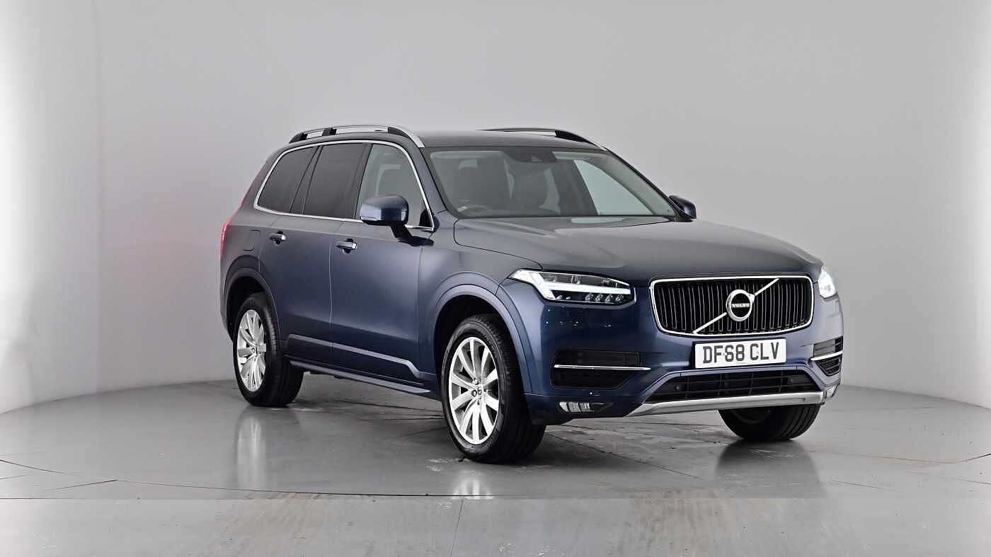 Used Volvo XC90 2018 for sale - 76630259: Photo 51