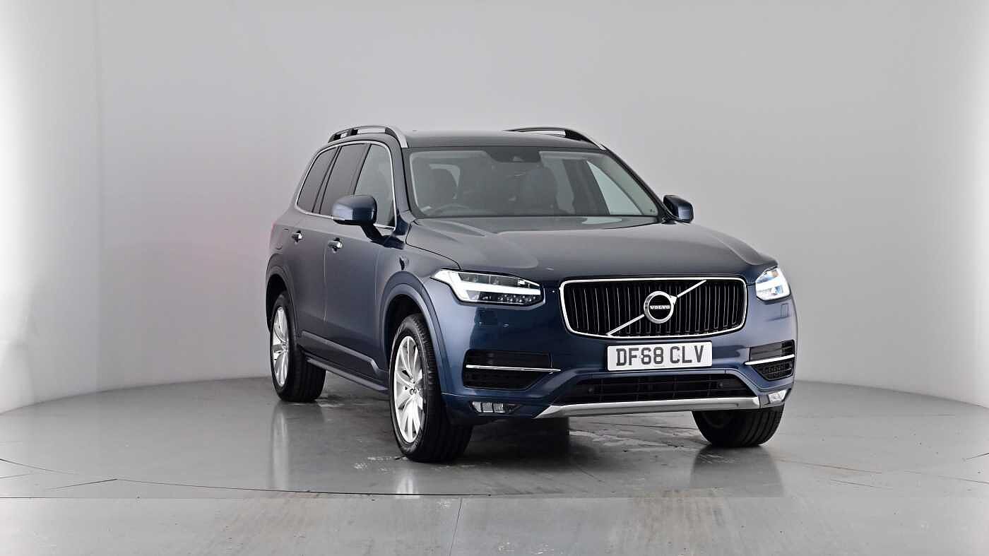 Used Volvo XC90 2018 for sale - 76630259: Photo 52
