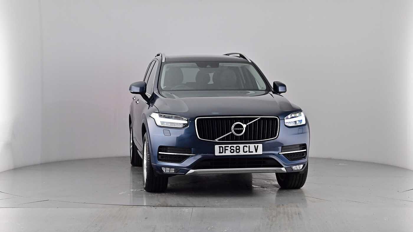 Used Volvo XC90 2018 for sale - 76630259: Photo 53