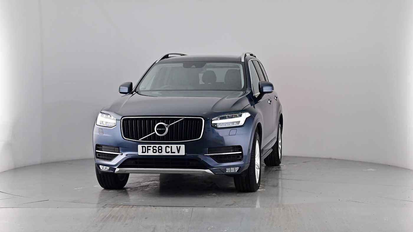 Used Volvo XC90 2018 for sale - 76630259: Photo 55