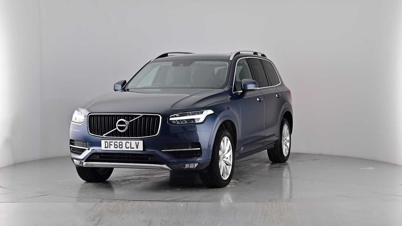 Used Volvo XC90 2018 for sale - 76630259: Photo 56