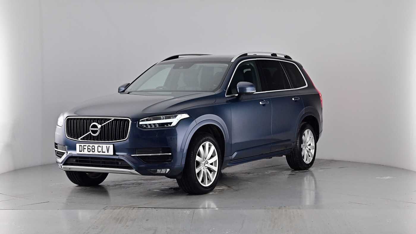 Used Volvo XC90 2018 for sale - 76630259: Photo 57