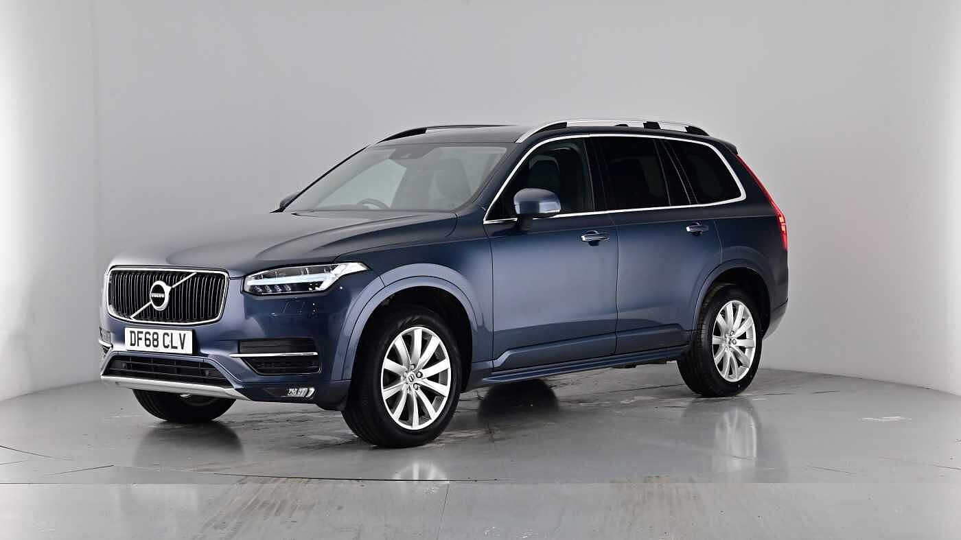 Used Volvo XC90 2018 for sale - 76630259: Photo 58