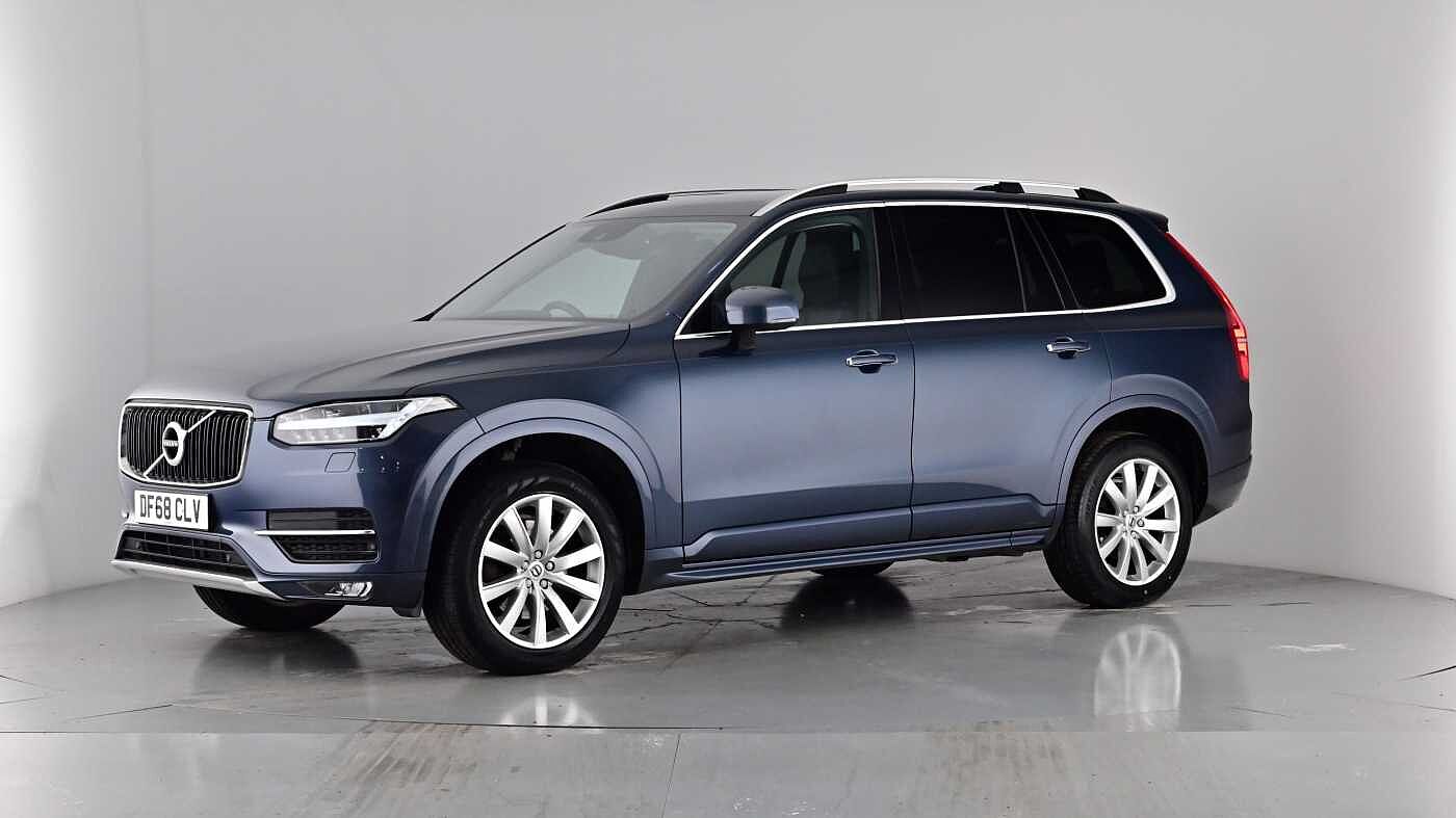 Used Volvo XC90 2018 for sale - 76630259: Photo 59