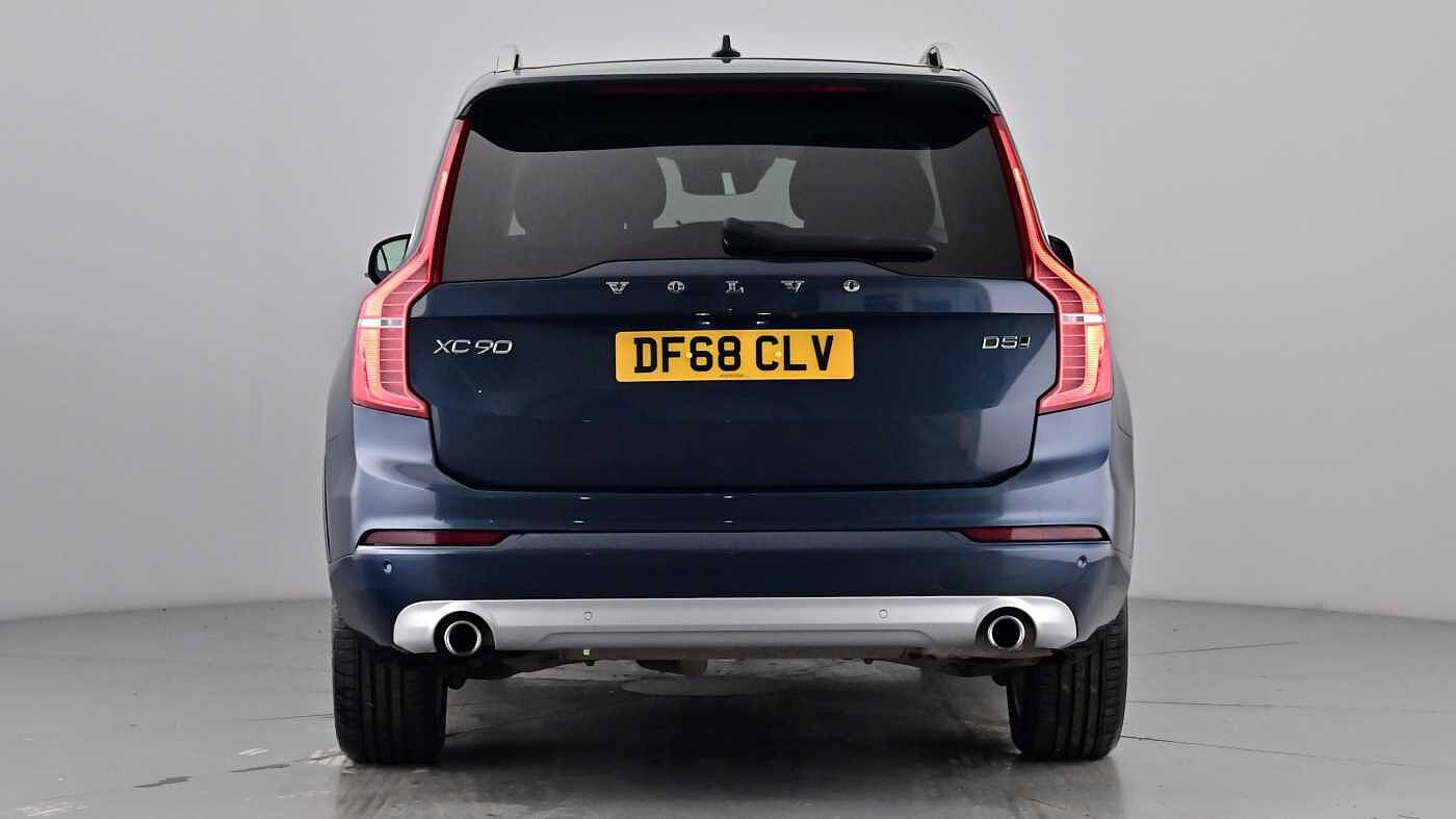 Used Volvo XC90 2018 for sale - 76630259: Photo 6