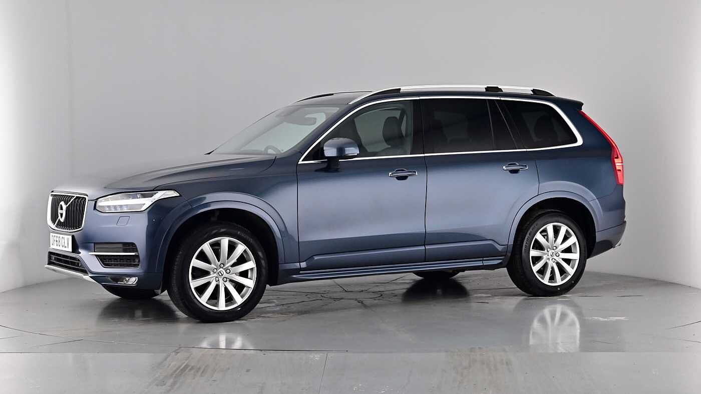 Used Volvo XC90 2018 for sale - 76630259: Photo 60