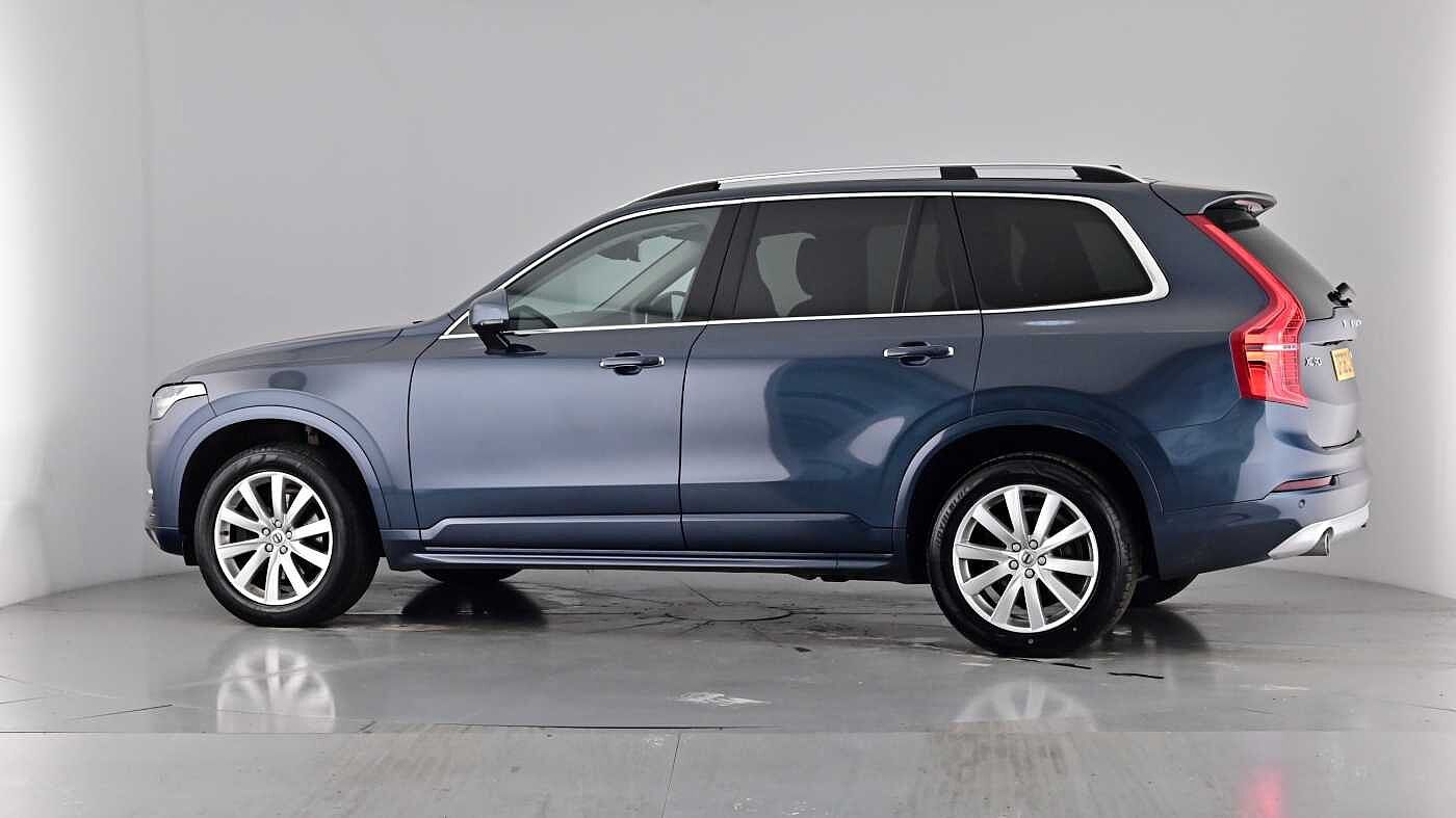 Used Volvo XC90 2018 for sale - 76630259: Photo 65
